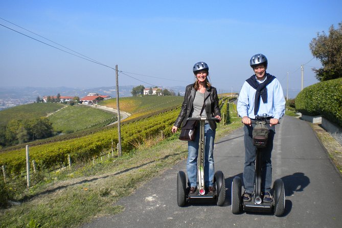 Albahills Segway Tour - What the price means at $93.85