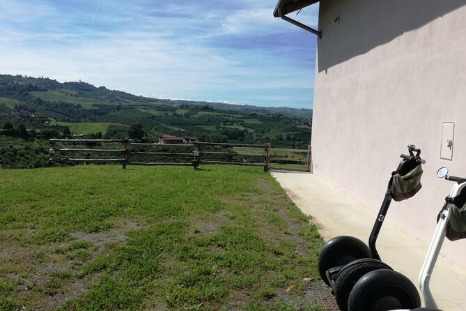 Albahills Segway Tour - Who should book this ride?