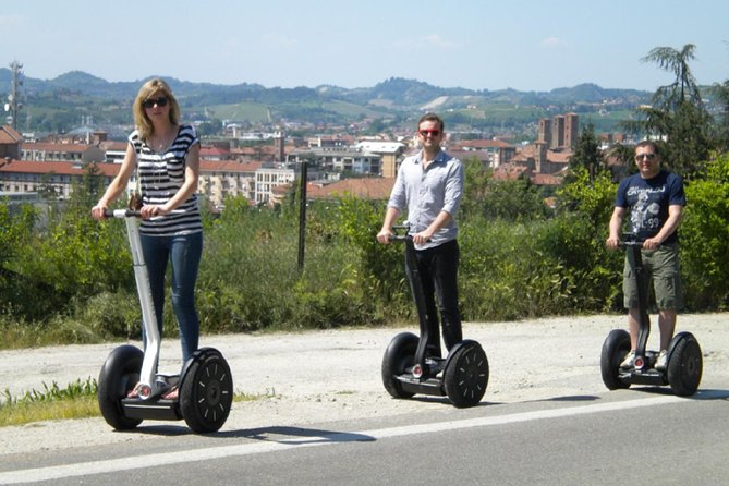 Albahills Segway Tour & Wine Tasting - Why this Alba outing works so well
