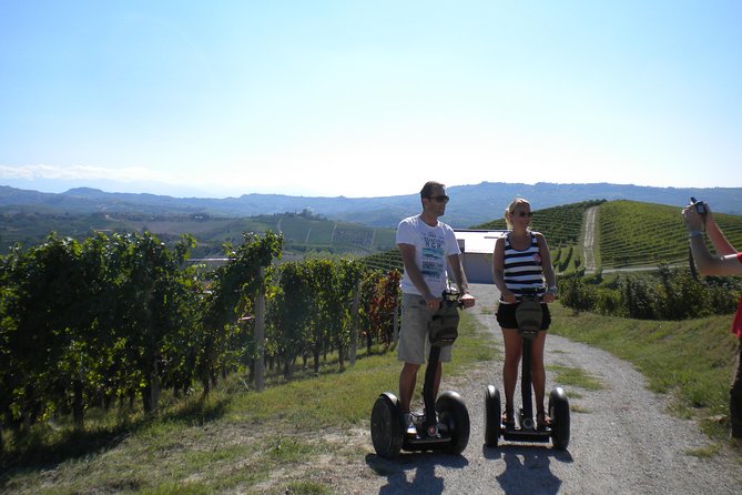 Albahills Segway Tour - Starting at Via Roma, 2