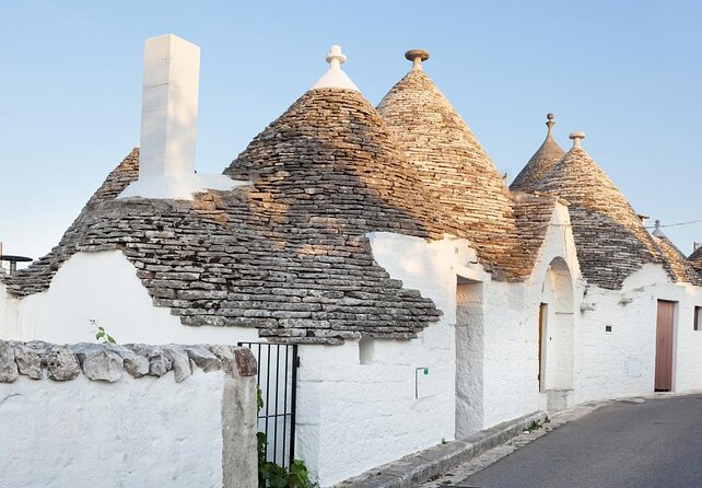 Alberobello Guided Segway and Mini Golf Cart Tour - Key points to know before you book