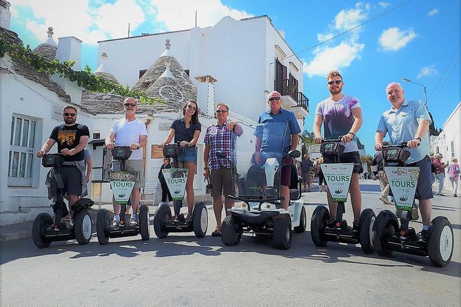 Alberobello Guided Segway and Mini Golf Cart Tour - Is $60.49 a fair price?