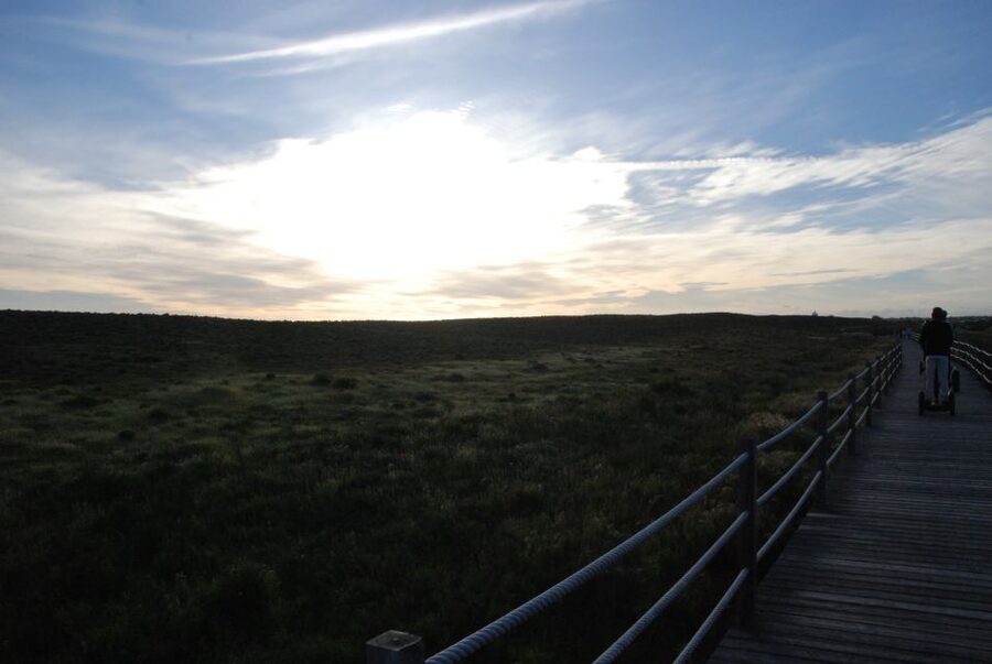 Albufeira: Salgados Nature Reserve Segway Tour - Key points to know before you book