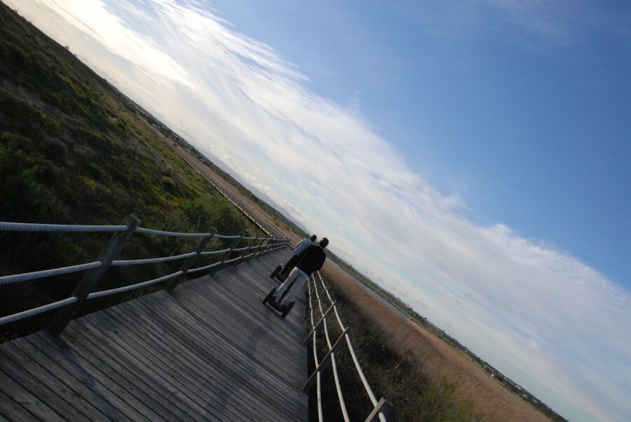 Albufeira: Salgados Nature Reserve Segway Tour - Watching for birds and seasonal wildlife