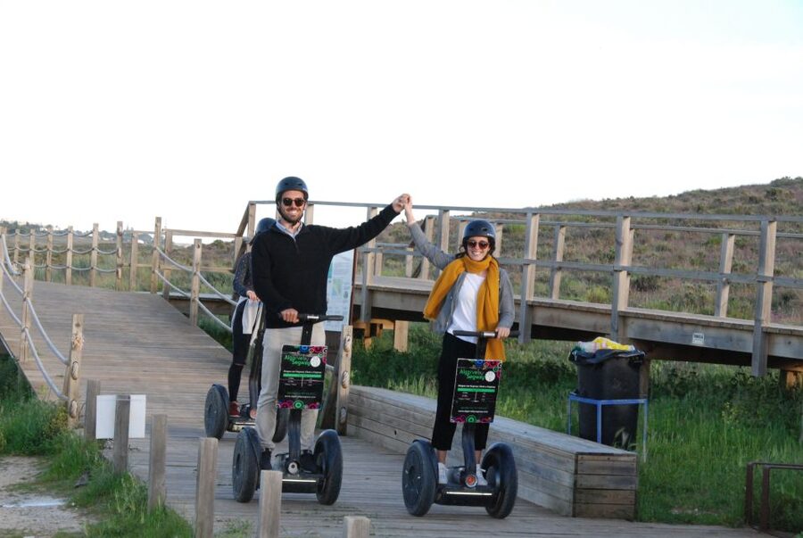 Albufeira: Salgados Nature Reserve Segway Tour - Who should choose this experience?