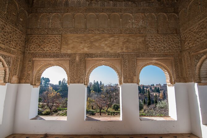 Alhambra Skip-the-Line with Albaicin, Sacromonte by Segway/Bike - Sacromonte and Granada’s cave homes