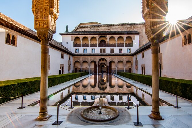 Alhambra Skip-the-Line with Albaicin, Sacromonte by Segway/Bike - Guides, equipment, and the pace of the day