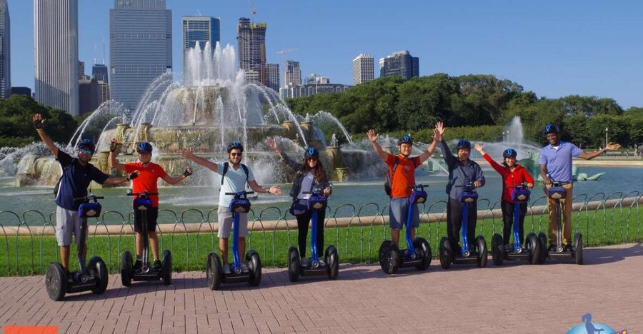 Amazing Lakefront Segway Tour of Chicago - Key Points to Know Before You Book