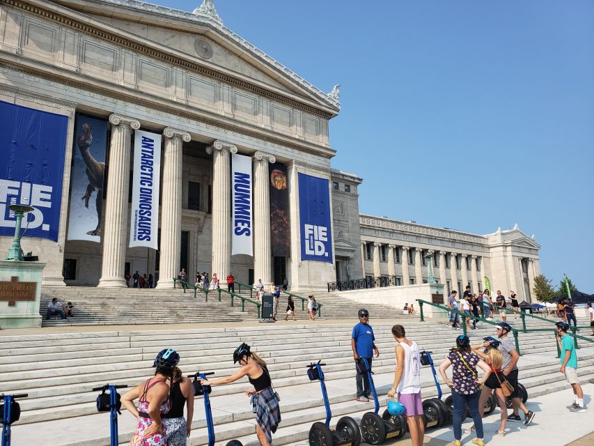 Amazing Lakefront Segway Tour of Chicago - Who Will Enjoy This Ride Most?