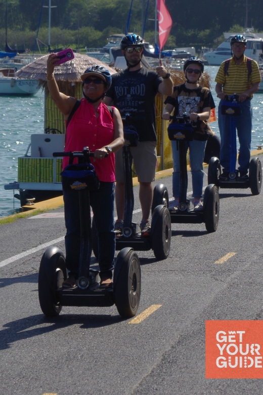 Amazing Lakefront Segway Tour of Chicago - Grant Park and Buckingham Fountain