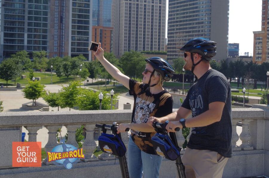 Amazing Lakefront Segway Tour of Chicago - How the Guides Shape the Experience