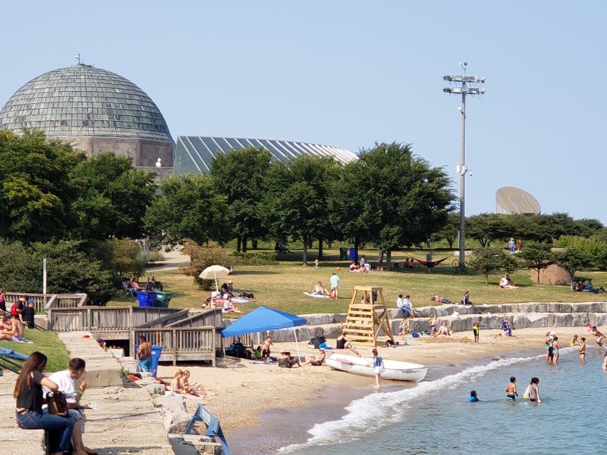 Amazing Lakefront Segway Tour of Chicago - Is $65 Good Value?