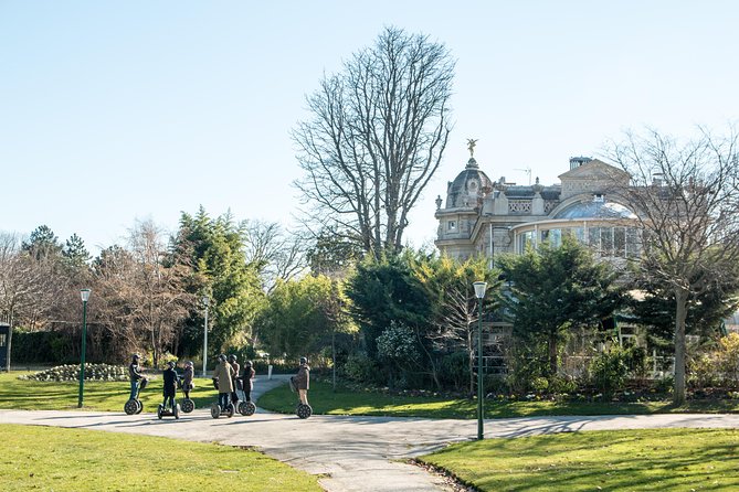 Amazing Paris Segway Tour - Assemblée Nationale, Les Invalides, and Musée Rodin