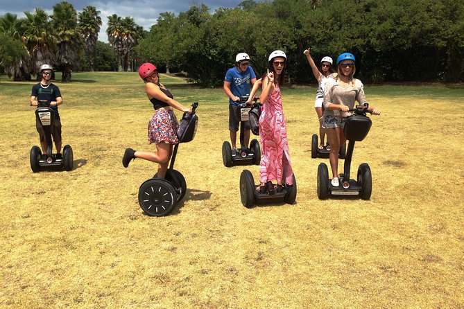 An Hour long Taste of the Segway Sensation and Sightseeing fun - Devonport Museum and the older village streets