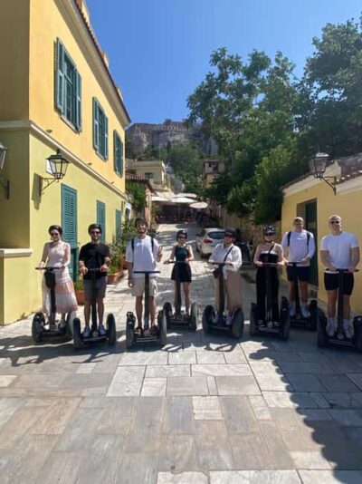 Ancient Athens Segway Tour