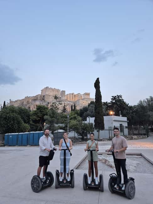 Ancient Athens Segway Tour - Why the guide matters more than the machine