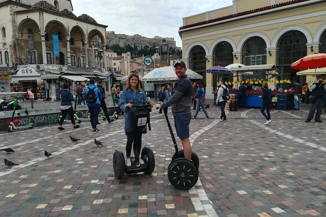 Ancient Athens Segway Tour with Agora and Kerameikos - Why this is a smart first look at Athens