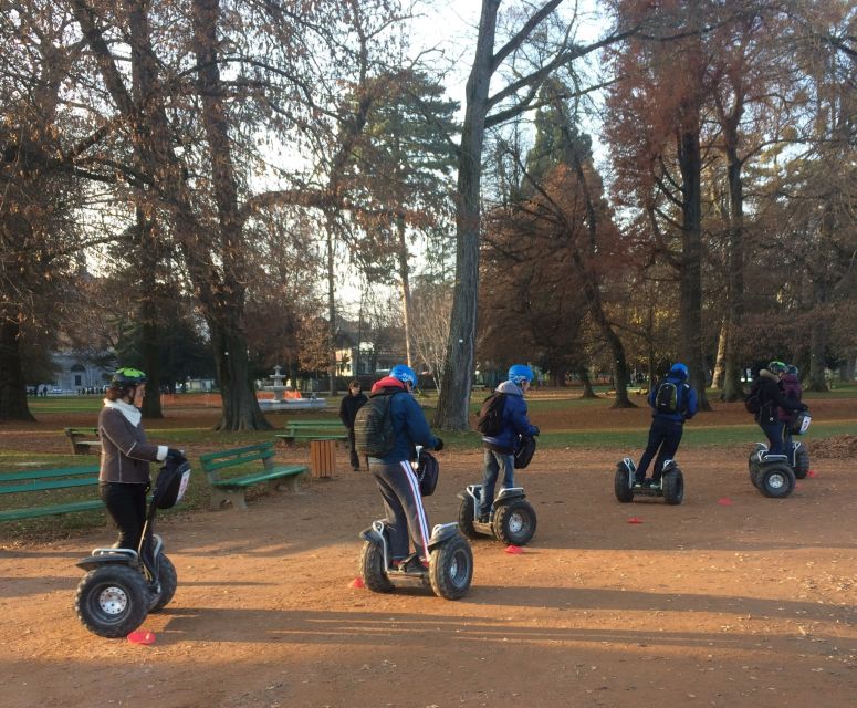 Annecy: 1-Hour Segway Discovery Tour - Key Points Before You Book