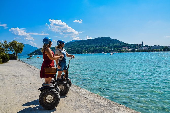 Annecy Segway Tour - 1h - Key points to know before you book