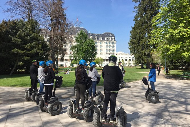 Annecy Segway Tour - 1h30 - Starting at Mobilboard Annecy