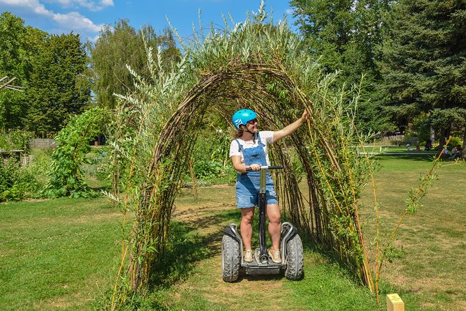 Annecy Segway Tour - 2h - Key things to know before you book