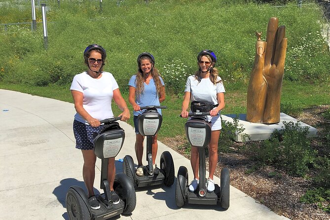 Appleton Fox River Segway Tour w/ Private Tour Option - Is $100.97 a fair price?