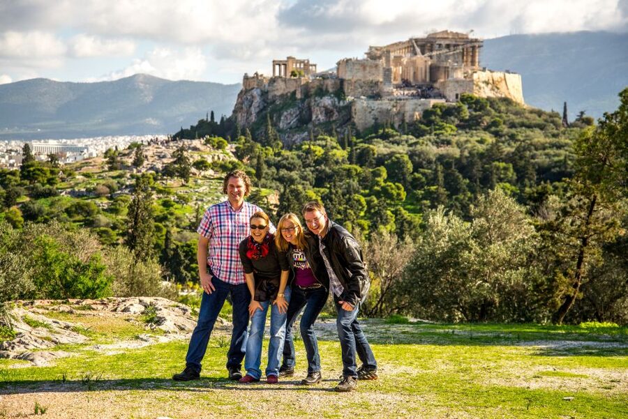 Athens Acropolis 2-Hour Segway Tour - Monastiraki, Hadrian’s Library, and the Roman Forum