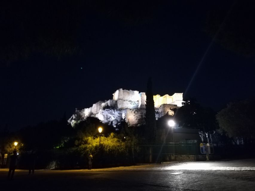 Athens by Night Segway Tour - Plaka brings Athens to life