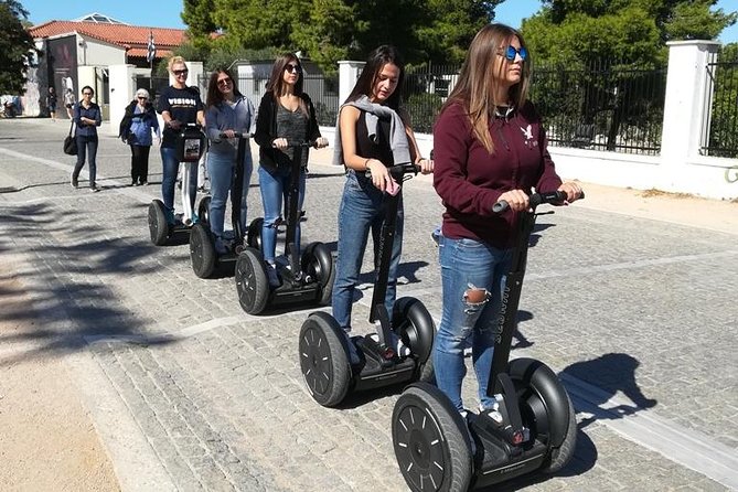 Athens Highlights Segway tour - What makes this Athens ride worth considering