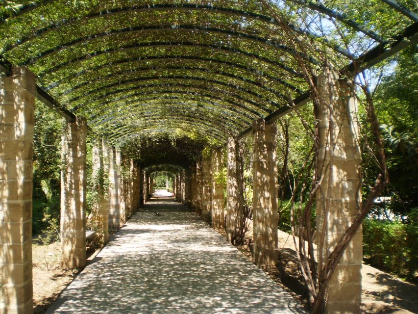 Athens: National Garden 2-Hour Segway Tour - The Temple of Olympian Zeus and Hadrian’s Arch