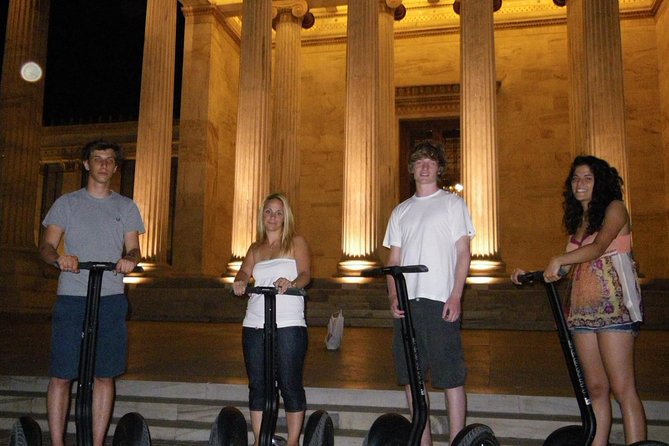 Athens Night Segway Tour - Starting near the Acropolis