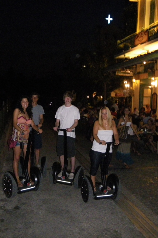 Athens Night Tour: 3 Hours by Segway - Makrygianni and the Odeon of Herodes Atticus