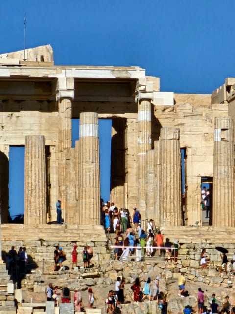 Athens Panorama Segway Tour - Key points at a glance