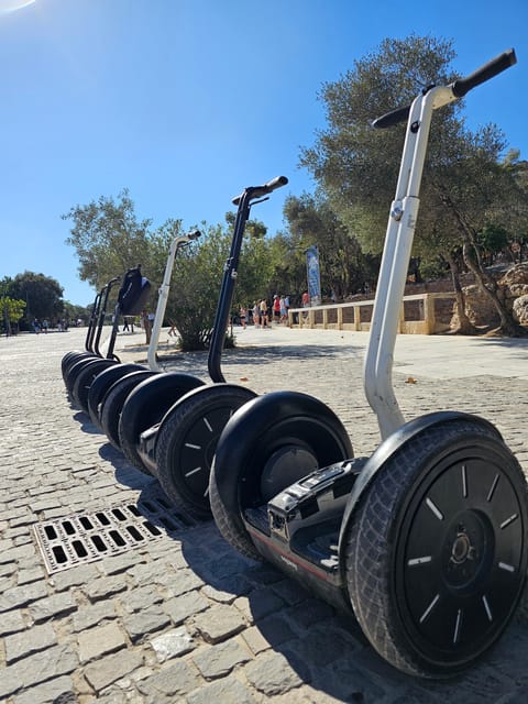 Athens Panorama Segway Tour - Why this one-hour Segway route works