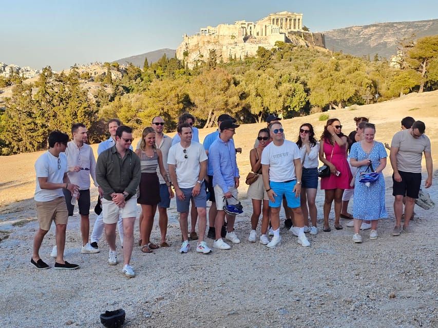 Athens Panorama Segway Tour - Starting in Plaka at Eschinou 9