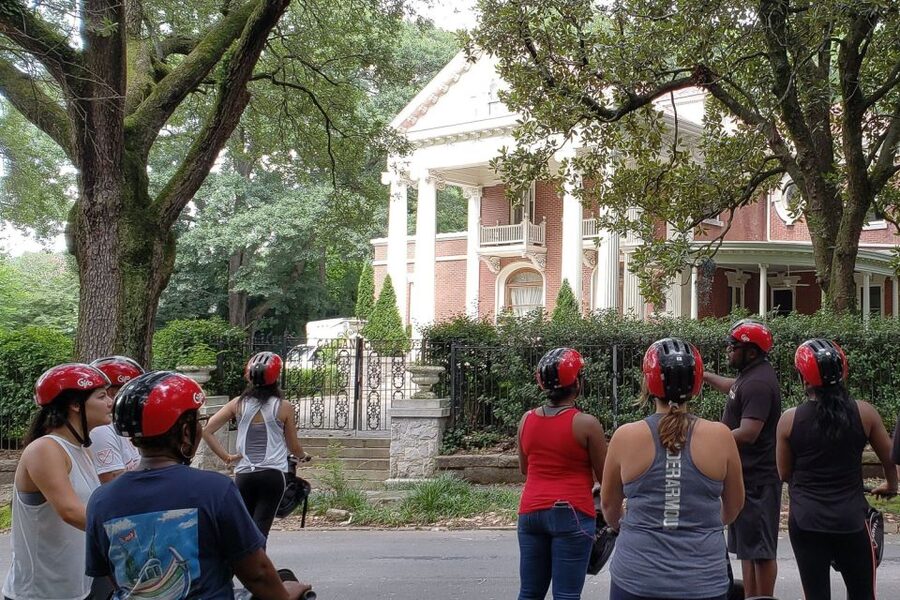 Atlanta: Downtown, Midtown or Eastside Segway Tour - Training first, city streets later