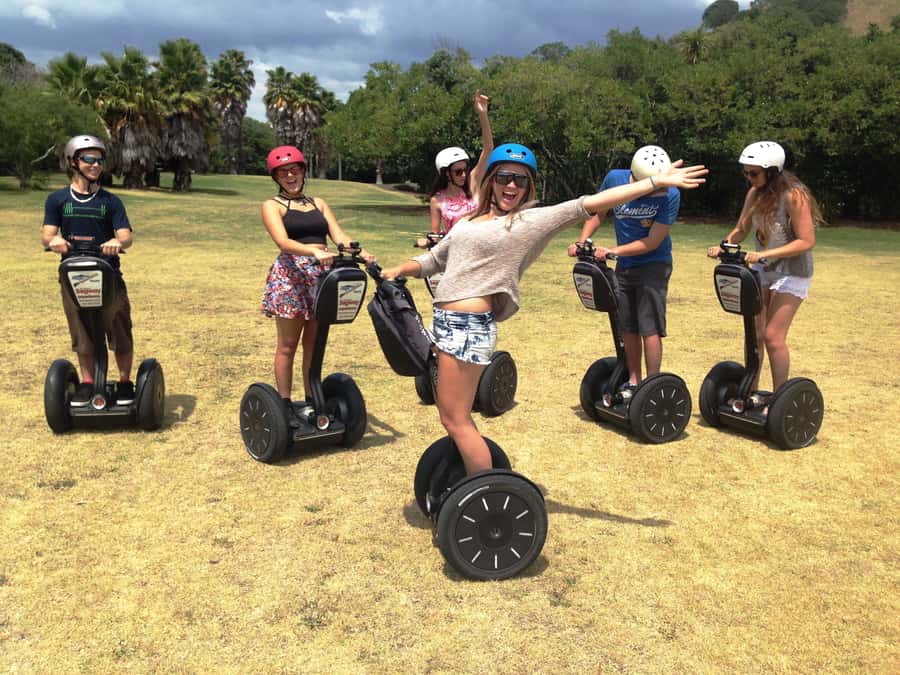 Auckland: Devonport Village Segway Tour - Key details before you roll