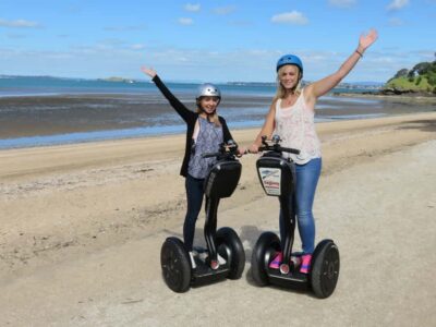 Devonport Village Segway Tour