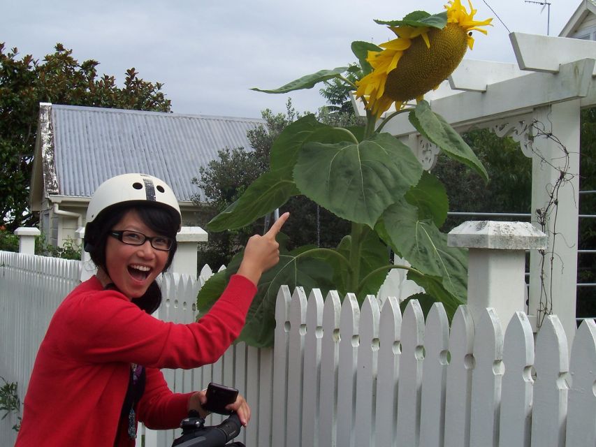 Auckland: Devonport Village Segway Tour - What to wear and what to leave behind