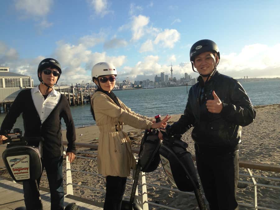 Auckland: Devonport Village Segway Tour - Who will enjoy this Devonport outing