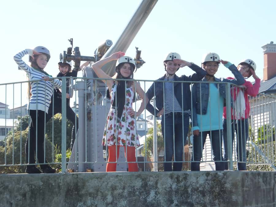 Auckland: Devonport Waterfront Segway - Meeting at Devonport Ferry Terminal