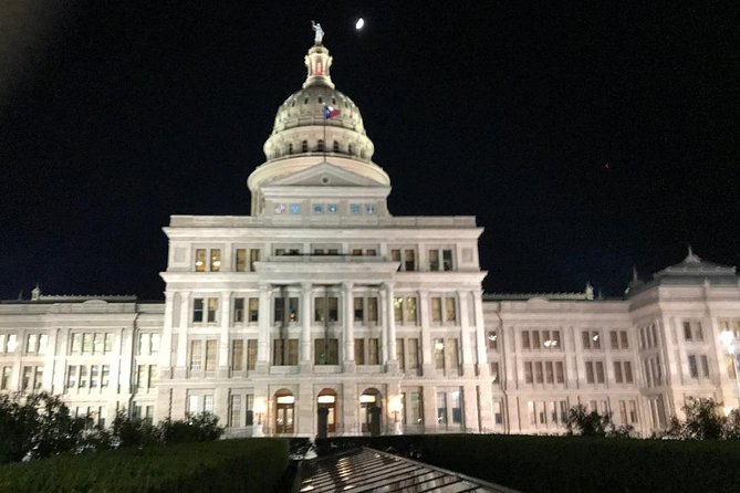 Austin Famous Ghost and Bat Segway Tour - Key things to know before booking