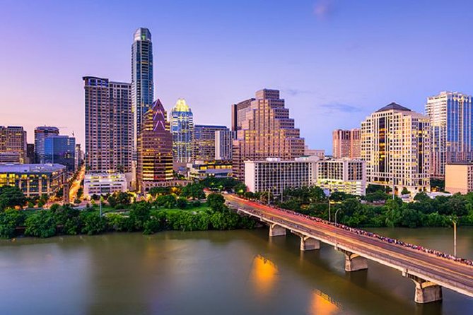 Austin Famous Ghost and Bat Segway Tour - Rolling through Historic 6th Street