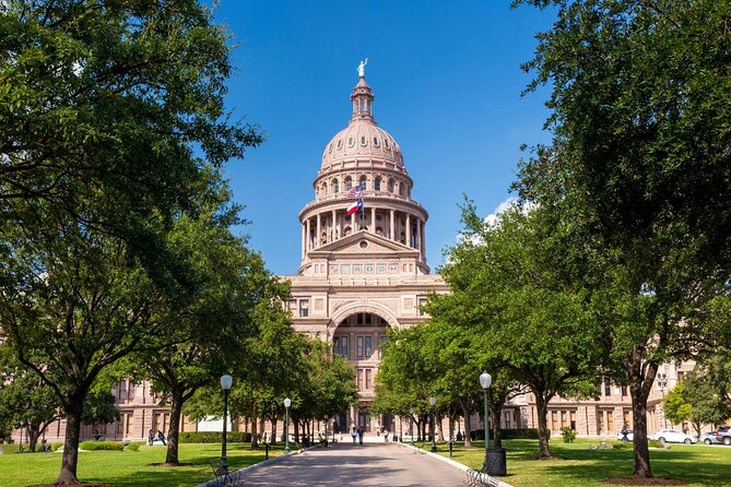 Austin Sightseeing and Capitol Segway Tour - Key things to know before booking
