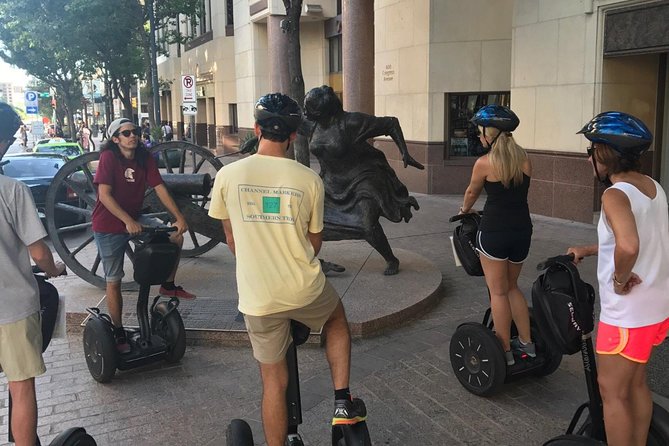 Austin Sightseeing and Capitol Segway Tour - Congress Avenue, Austin’s main downtown route