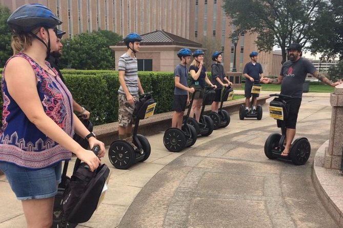 Austin Sightseeing and Capitol Segway Tour - The Warehouse Entertainment District