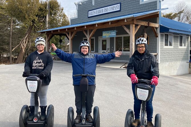 Baileys Harbor Lighthouse Segway/Hike Tour with Private Tour Opt - Why This Baileys Harbor Route Works So Well