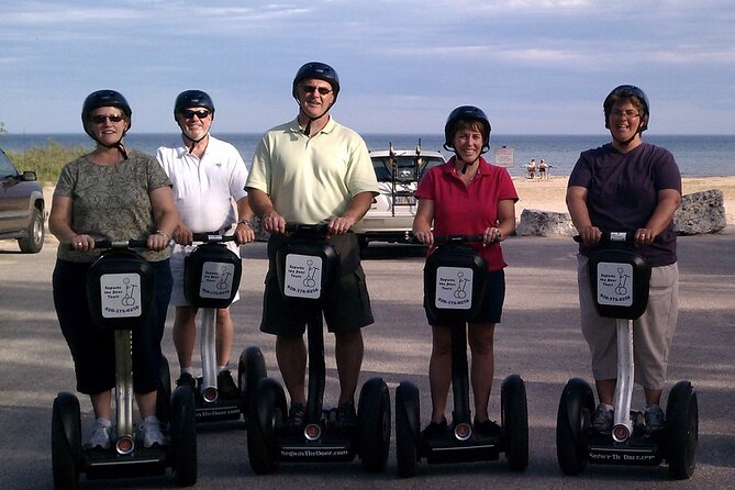 Baileys Harbor Lighthouse Segway/Hike Tour with Private Tour Opt - Walking Through Ridges Sanctuary and Toft Point