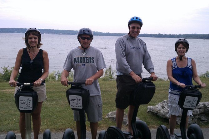 Baileys Harbor Lighthouse Segway/Hike Tour with Private Tour Opt - Is $112.27 a Fair Price?