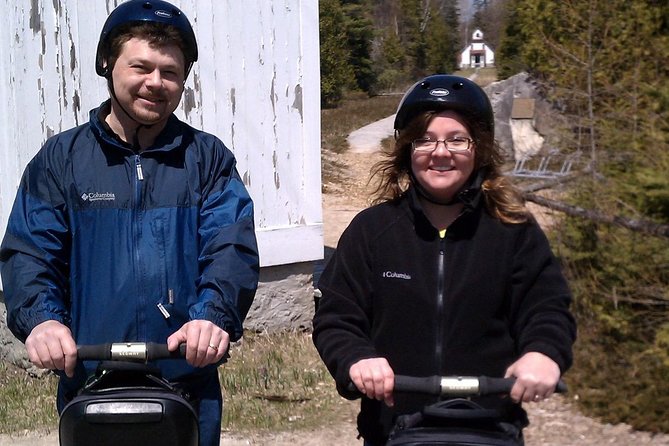 Baileys Harbor Lighthouse Segway/Hike Tour with Private Tour Opt - Timing, Weather, and Practical Comfort